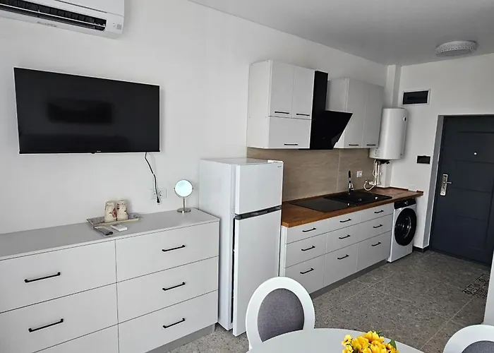 Nou La Malul Marii Διαμέρισμα Costinești