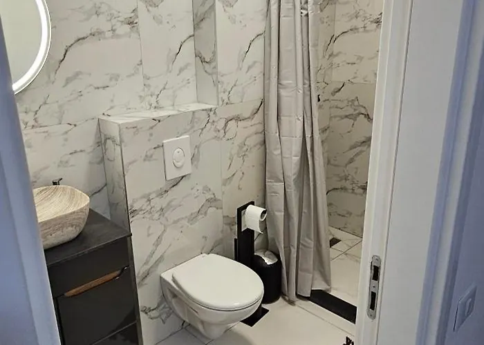 Διαμέρισμα Nou La Malul Marii *