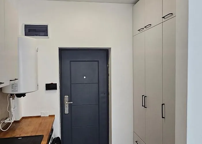 Nou La Malul Marii Διαμέρισμα