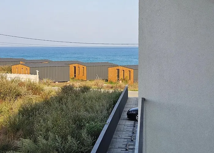 Διαμέρισμα Nou La Malul Marii Costinești