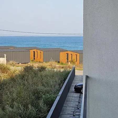 Apartament Nou La Malul Marii Costinesti