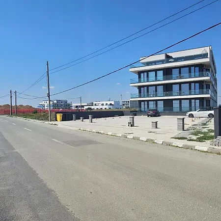 Апартаменты Nou La Malul Marii